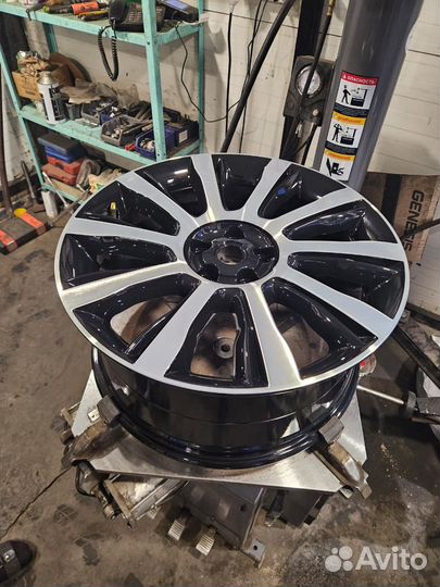 Колеса для Range Rover 275/45/21