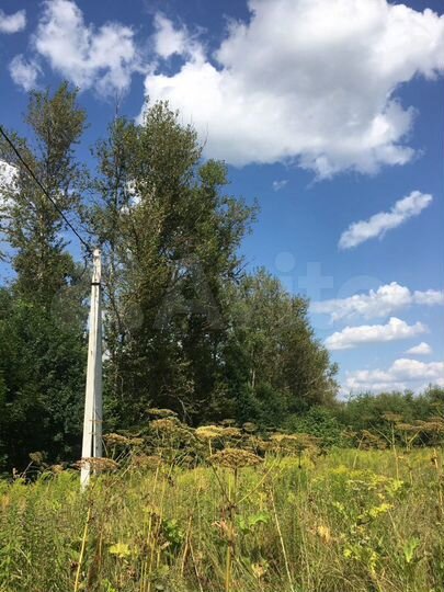 Участок 8 сот. (ИЖС)