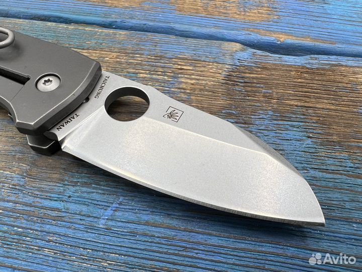 Нож складной Spyderco Techno 2