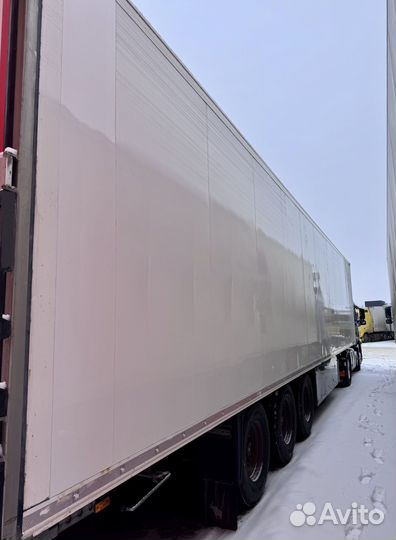 Полуприцеп рефрижератор Schmitz Cargobull SKO 24/L-13.4 FPK 60 Cool, 2011