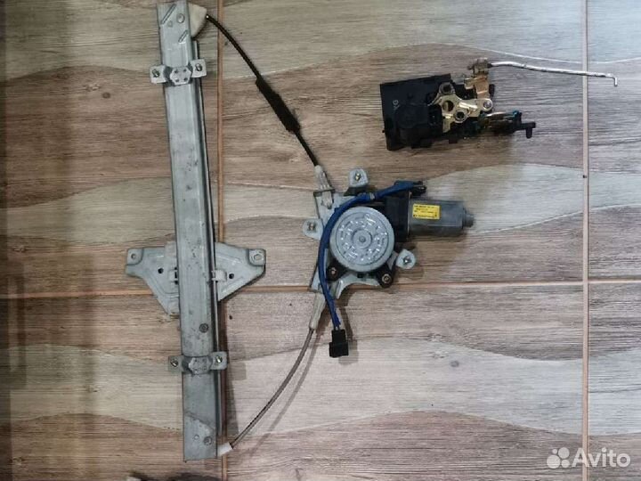 Стеклоподъёмник Шевроле лачетти Chevrolet lacetti