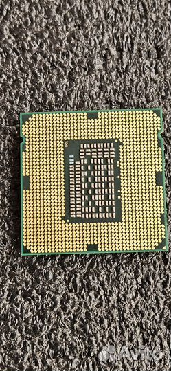 Процессор CPU Intel Core i7 2600K Socket LGA1155
