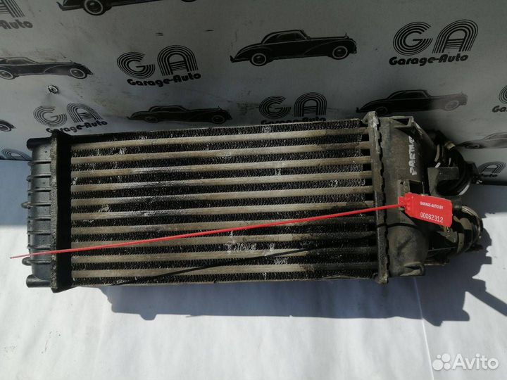 Интеркулер Peugeot Partner (M59) рест. 2005