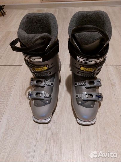 Ботинки горнолыжные Salomon Irony