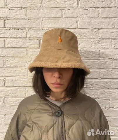 Панама зимняя двусторонняя новая