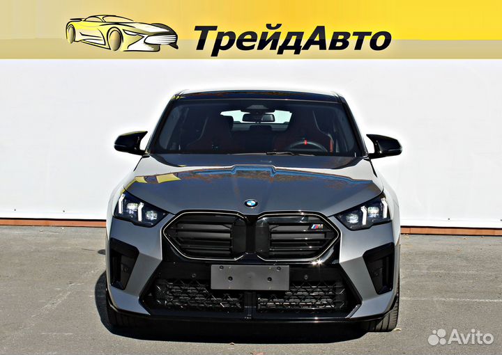 BMW X2 2.0 AMT, 2024, 10 км