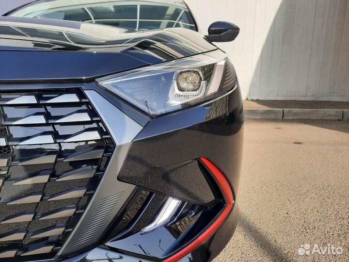 Kaiyi E5 1.5 CVT, 2023