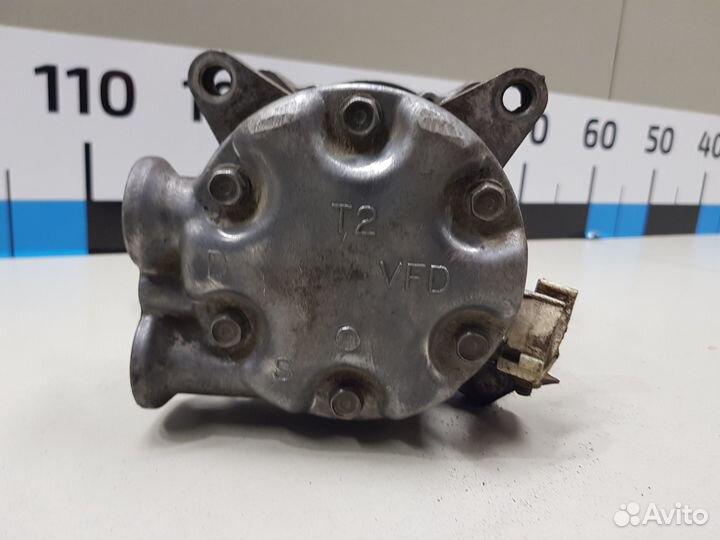 Компрессор кондиционера Peugeot 206 (1998-2012)