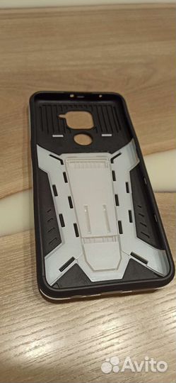 Чехол на redmi note 9