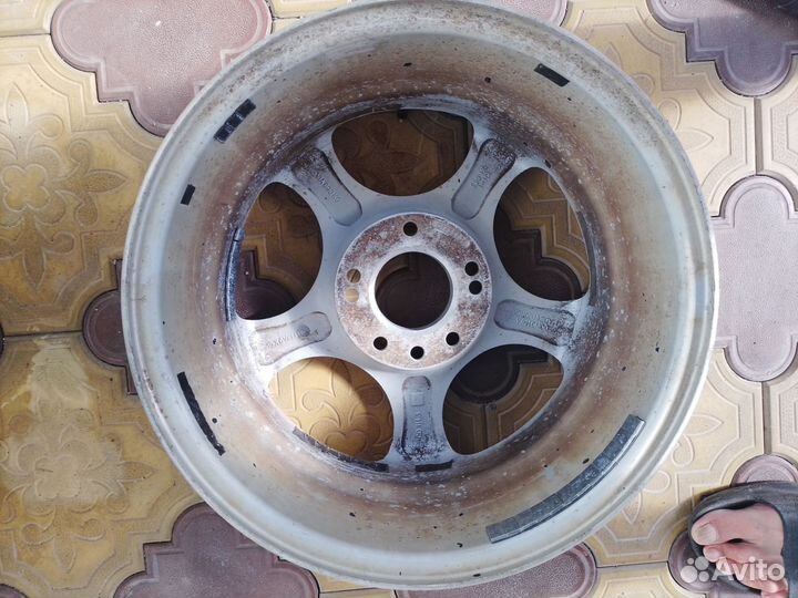 Литые диски R15 5x114 3 бу