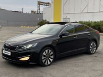 Kia Optima 2.4 AT, 2012, 232 000 км, с пробегом, цена 1 530 000 руб.