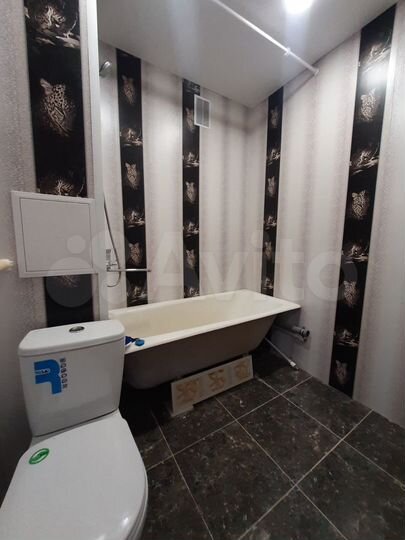 1-к. квартира, 34,5 м², 5/5 эт.