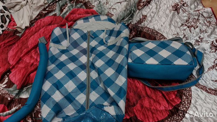 Санки коляска Nika 7-4