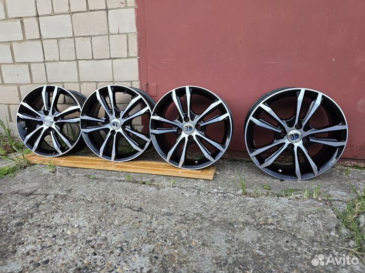 Литье диски r16 4x100