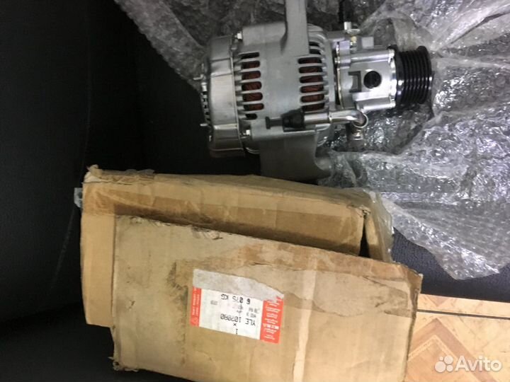 Генератор Land Rover Freelander 2,0D