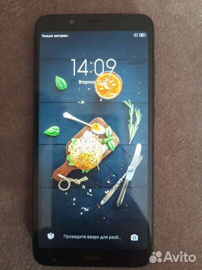 Телефон xiaomi redmi 7a