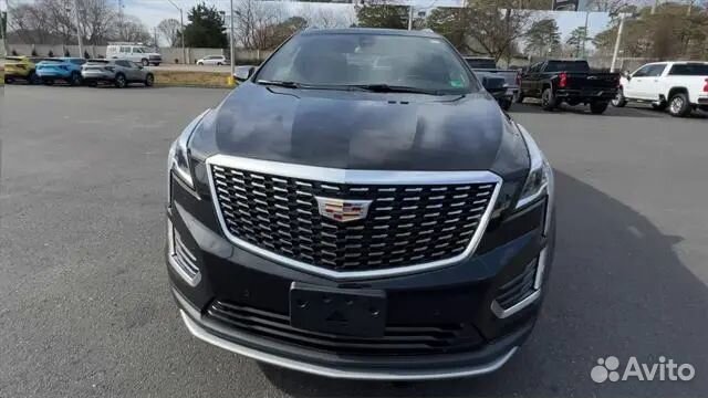 Cadillac XT5 3.7 AT, 2022, 3 896 км