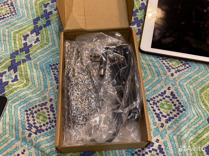 Новый блок питания ноутбук dell дэл 19.5в 6.7а