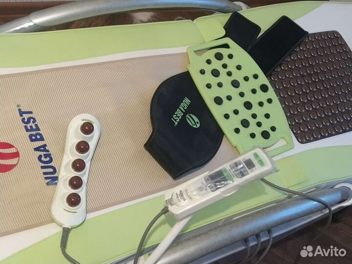 Массажная кровать nuga best nm 5000