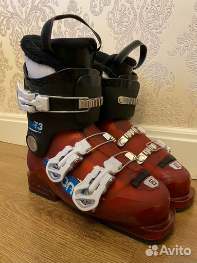 Горнолыжные ботинки