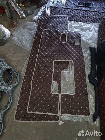 Ковры на маз