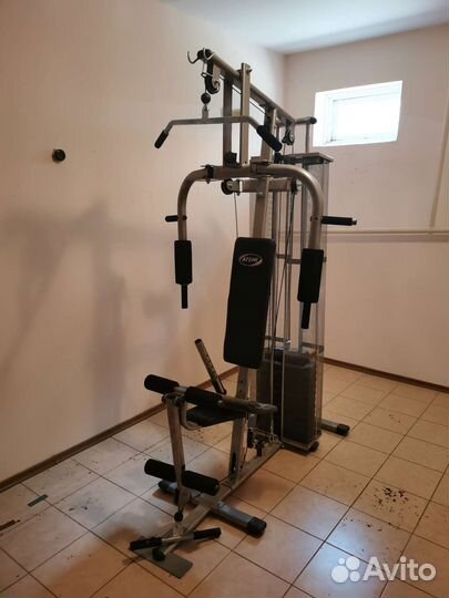 Силовой тренажер