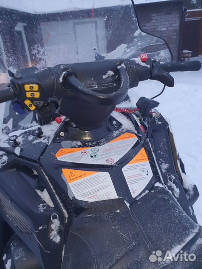 Стелс ермак 600