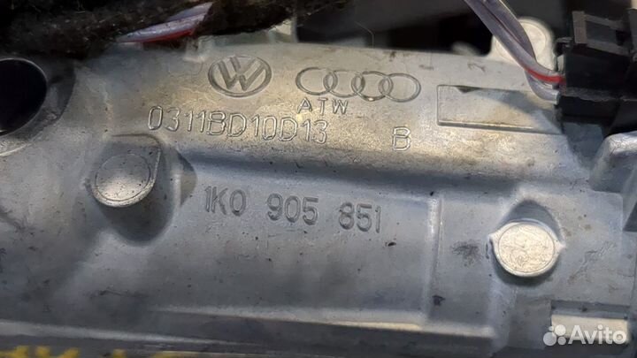 Замок зажигания Skoda Yeti, 2014