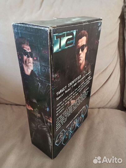 Фигурка Terminator 1/6 Pescadero Escape Neca ориг