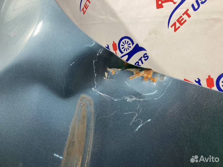 Дверь задняя левая Acura Mdx YD2 J37A1 2008