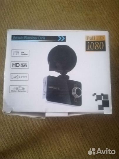 Видио регистратор, антирадар