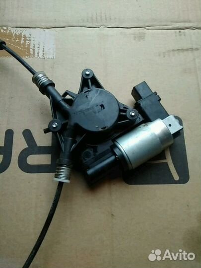 Стеклоподъемник задний левый Mazda 6 GG Мазда 6