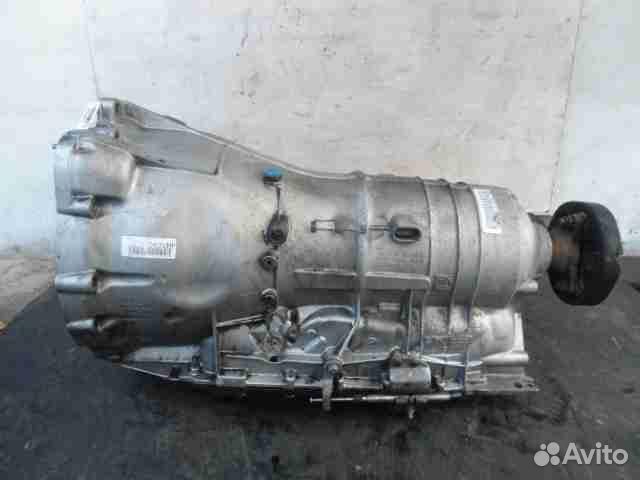 Акпп/вариатор/робот BMW 5-Series/M5