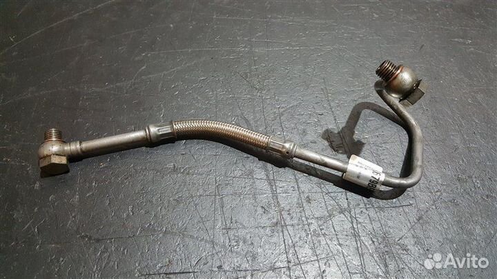 Трубка турбины Jaguar Xe X760 204PT 2017