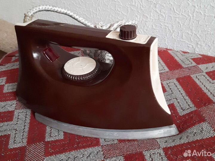 Утюг лтгз лысьва СССР