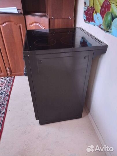 Плита электрическая зви-309