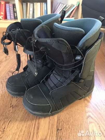 Сноубордические ботинки Salomon