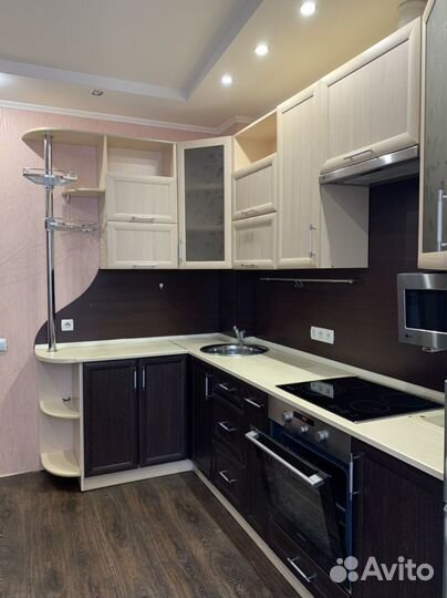 Кухня бу с техникой