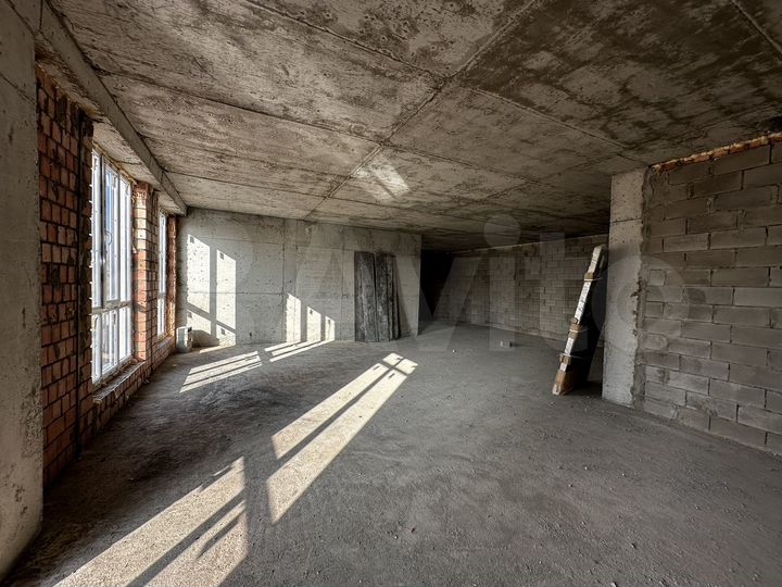 3-к. квартира, 154,3 м², 4/10 эт.