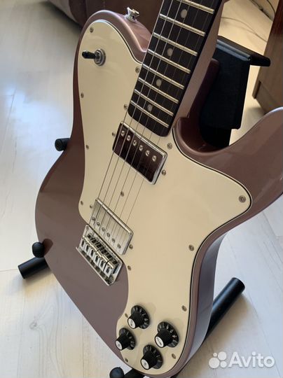 Squier affinity telecaster deluxe
