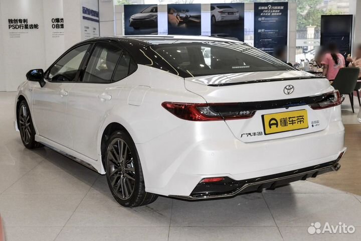 Toyota Camry 2.0 CVT, 2024, 4 км