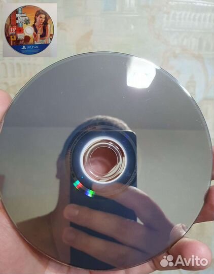 PS4. GTA 5. Лицензия (Субтит. на Рус. яз)