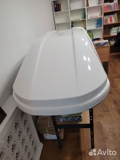 Багажный бокс Thule