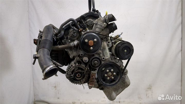 Катушка зажигания Opel Corsa C, 2005