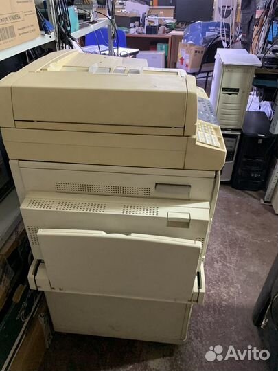 Продам мфу Xerox М118