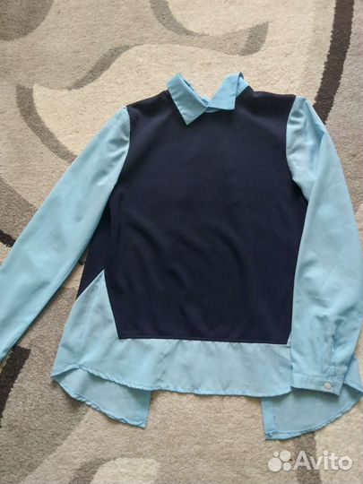 Одежда для девочки рост 143-140