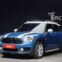 MINI Cooper Countryman 1.5 AMT, 2019, 66 116 км, с пробегом, цена 2 375 000 руб.