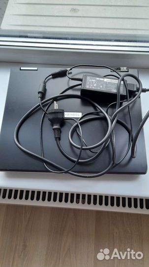 Ноутбук toshiba Satellite L10-119