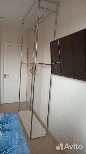 Вешалка для одежды напольная бу