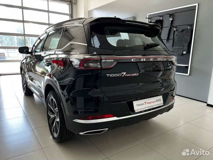 Chery Tiggo 7 Pro Max 1.6 AMT, 2024